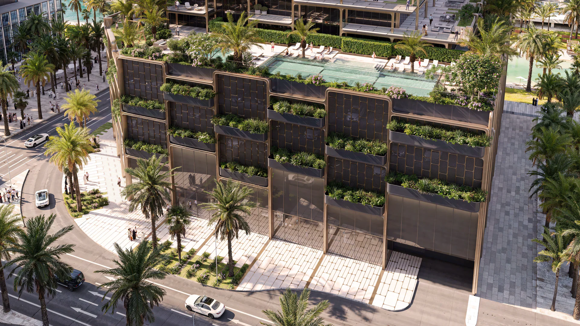 Jumeirah Village Circle