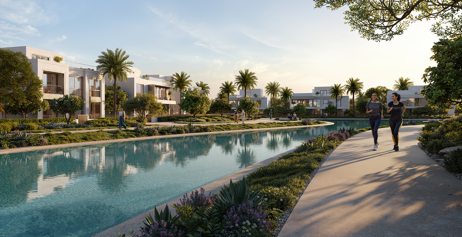 The Oasis by Emaar