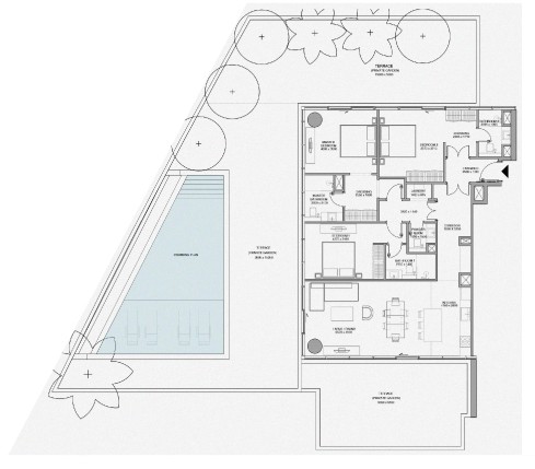 2 Bedroom Apartment
