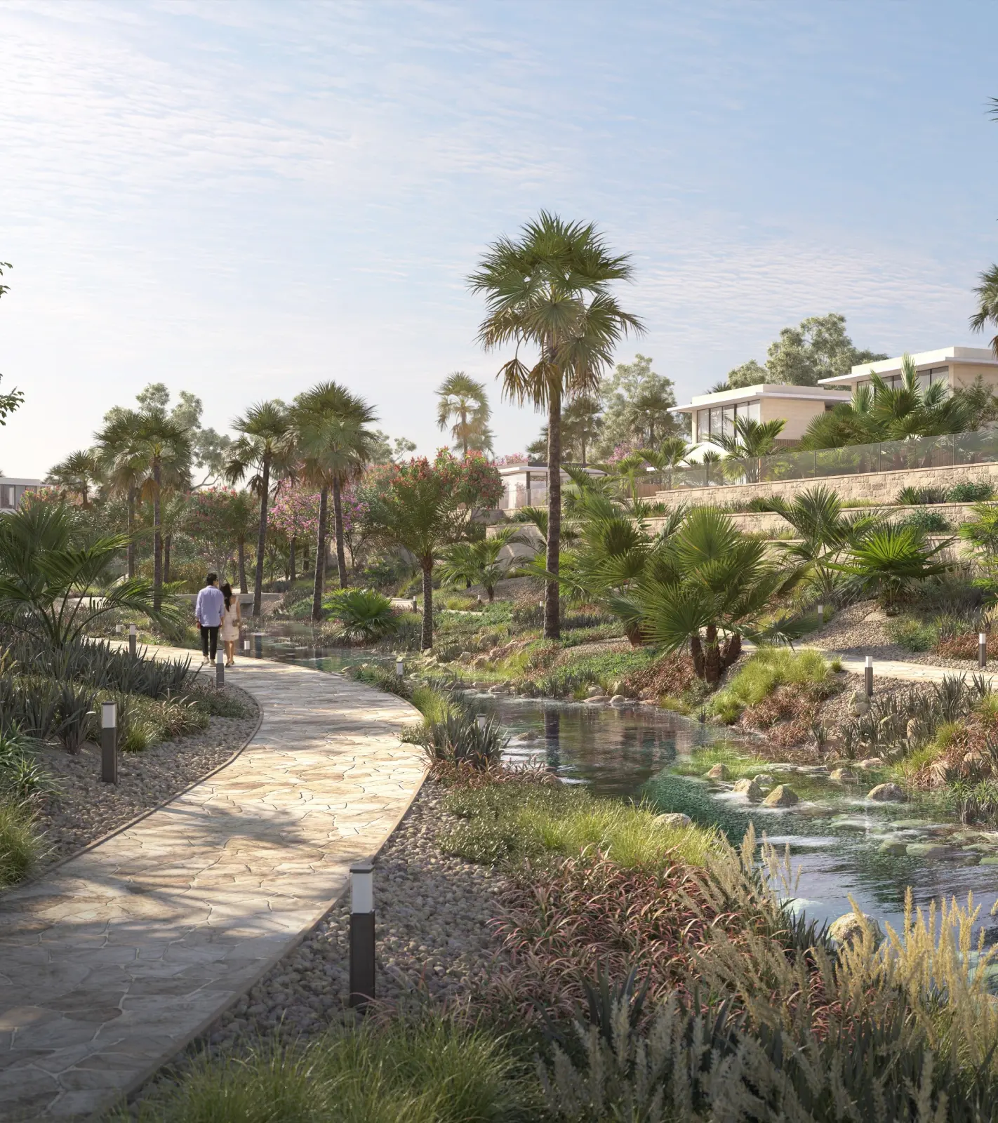 Beachfront Plot — Lanai Islands, Tilal Al Ghaf