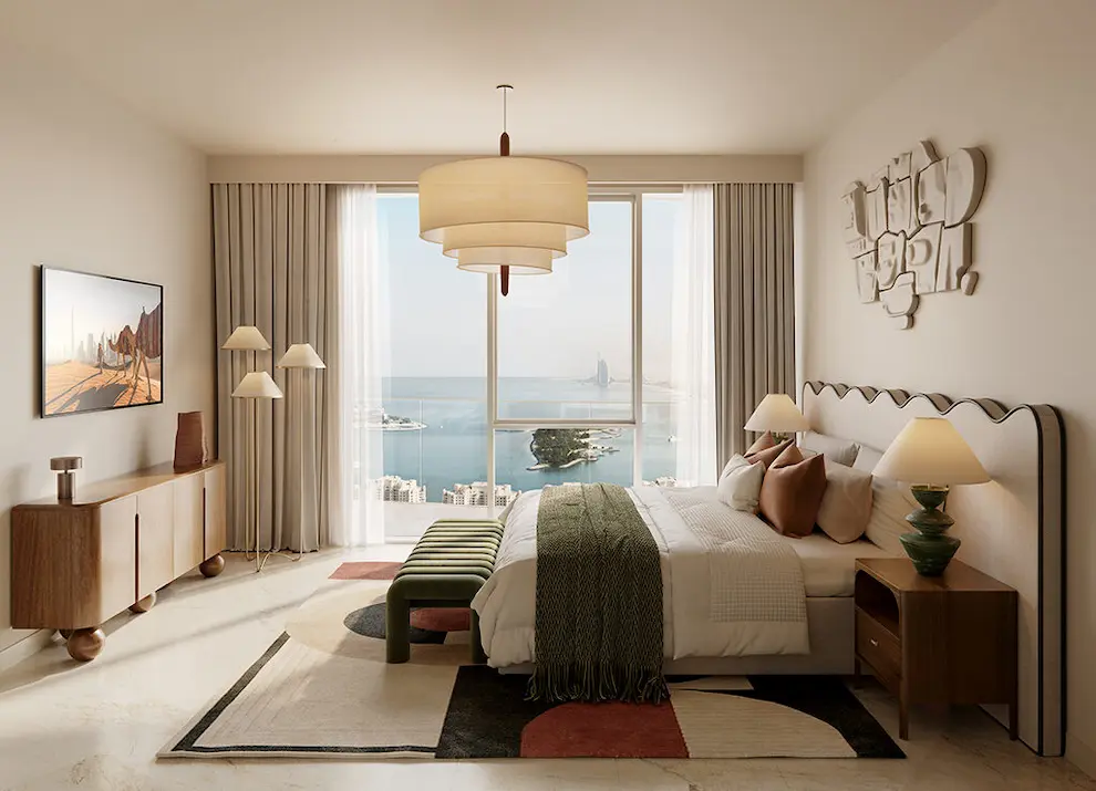 Beachfront Plot — Lanai Islands, Tilal Al Ghaf