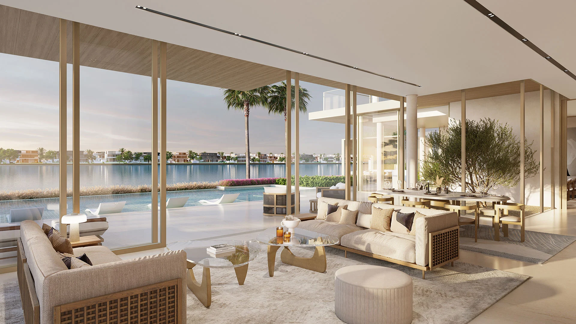 Mansion Plot — District One, MBR City
