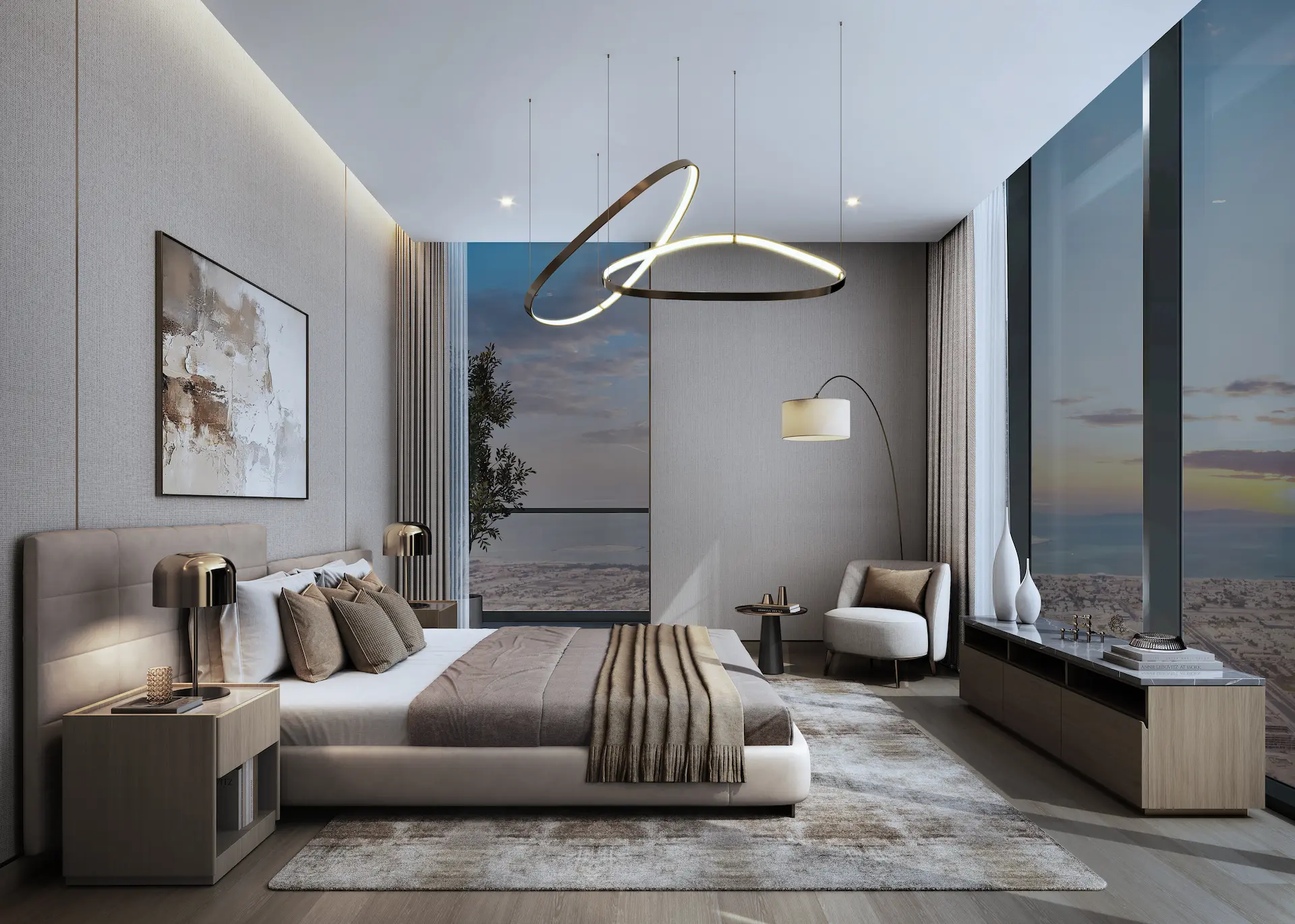 The Rise of Branded Residences in Dubai
