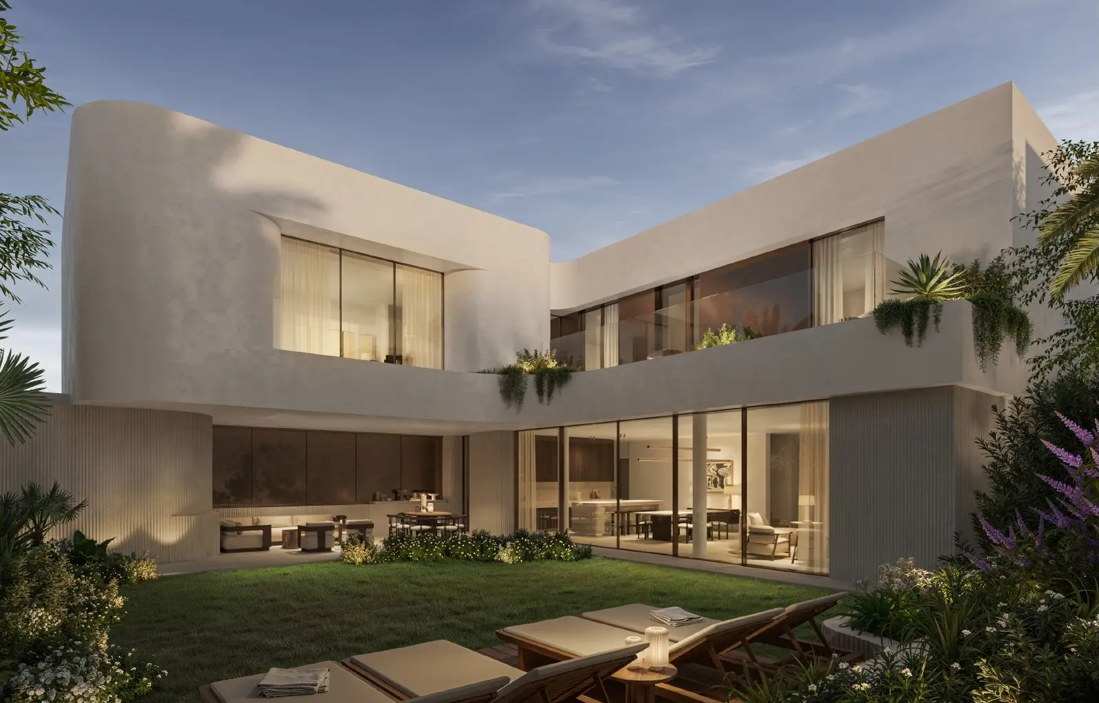 Mansion Plot — District One, MBR City