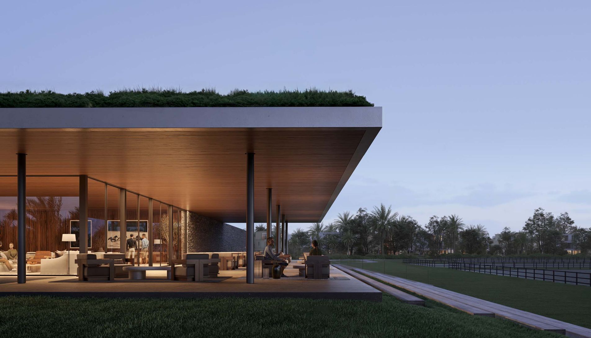 Modern office