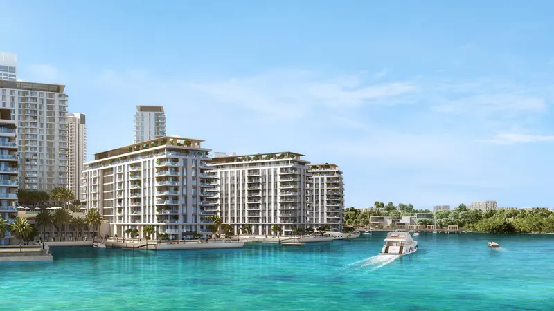 Dubai Skyline