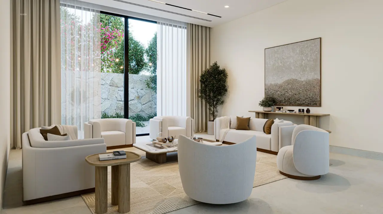 Modon Properties