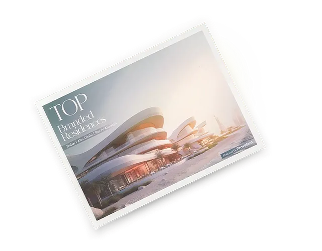 Collection of Leading Branded Developments in the UAE