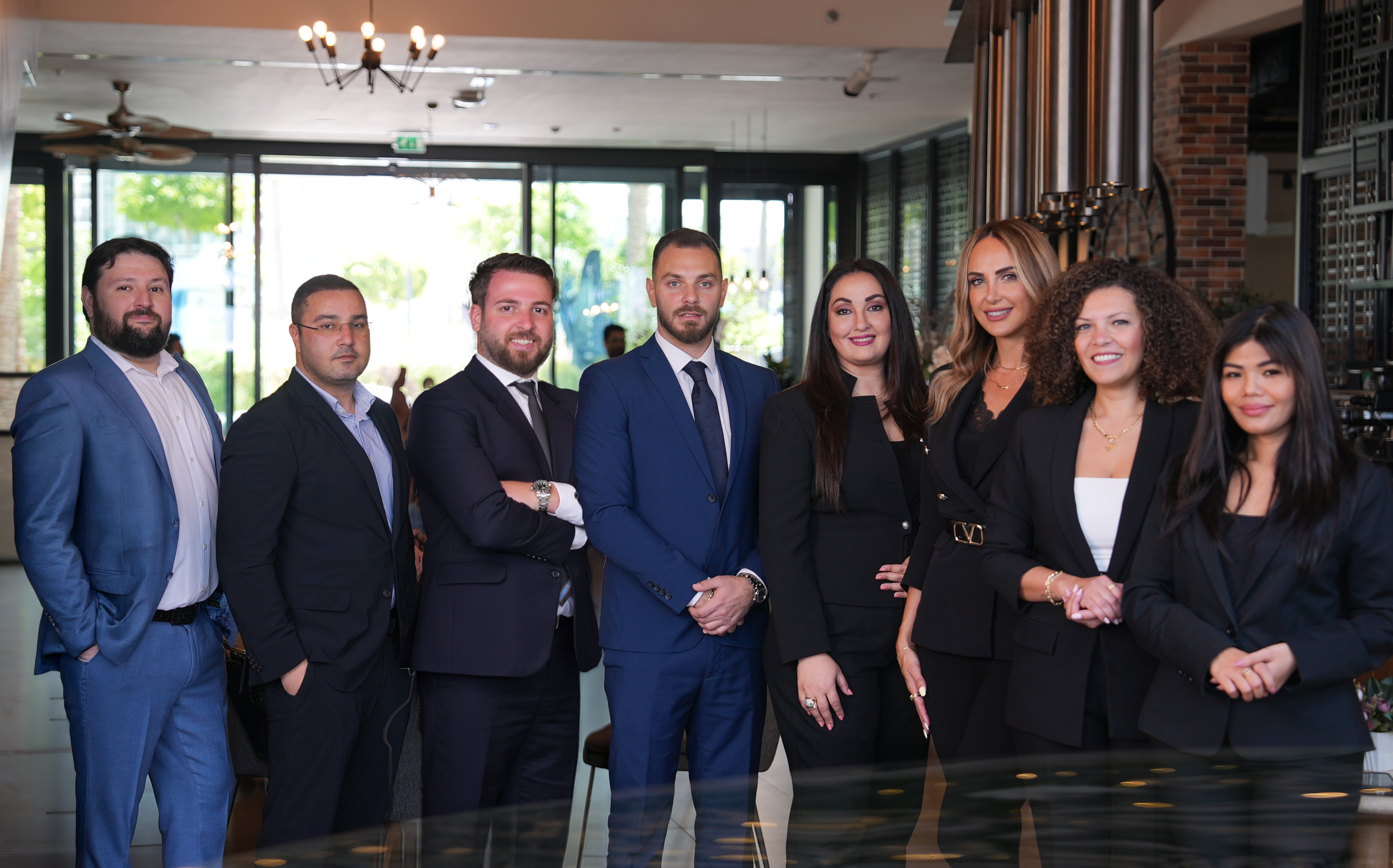 Serdar Properties Team