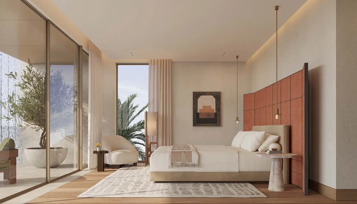 Freehold Villa Plot — Golf Place, Dubai Hills