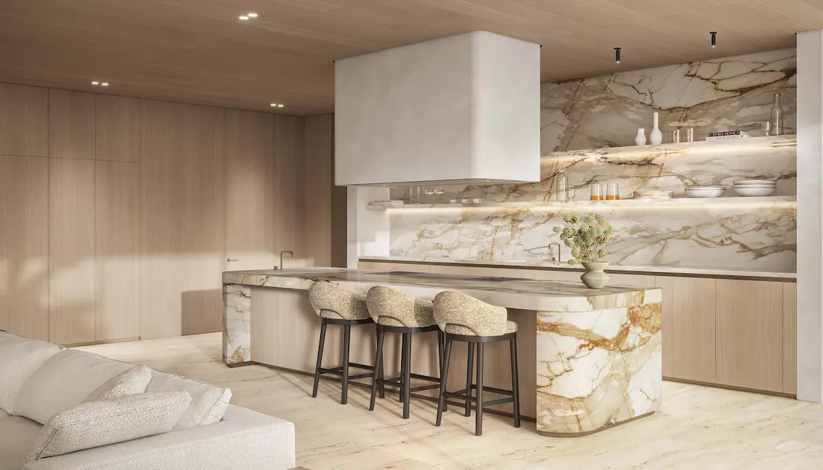 3-Bedroom Villas at Eden Hills — High-Floor Skyline View — view 6