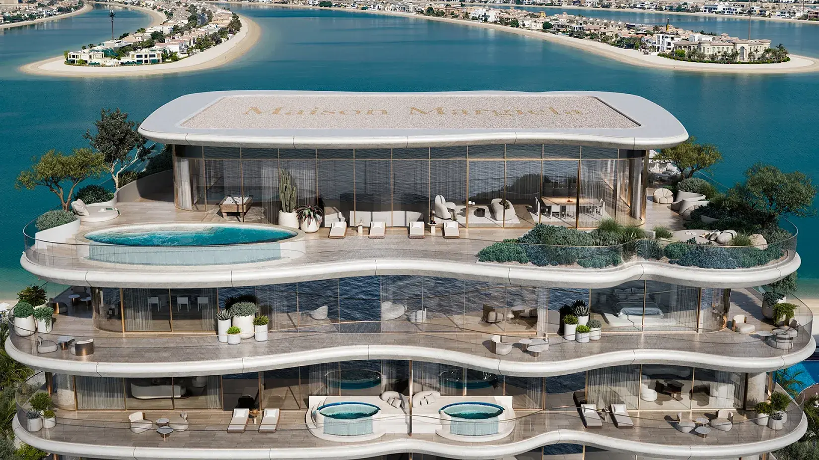 Maison Margiela Residence