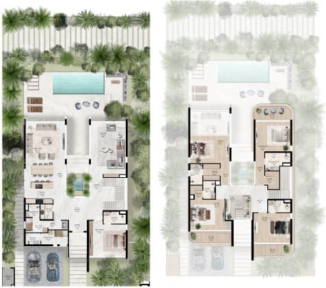 5 Bedroom Standalone Villa