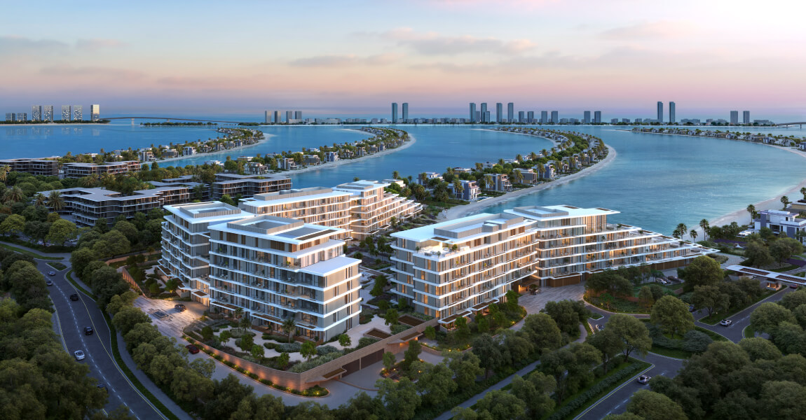Palm Central Private Residences