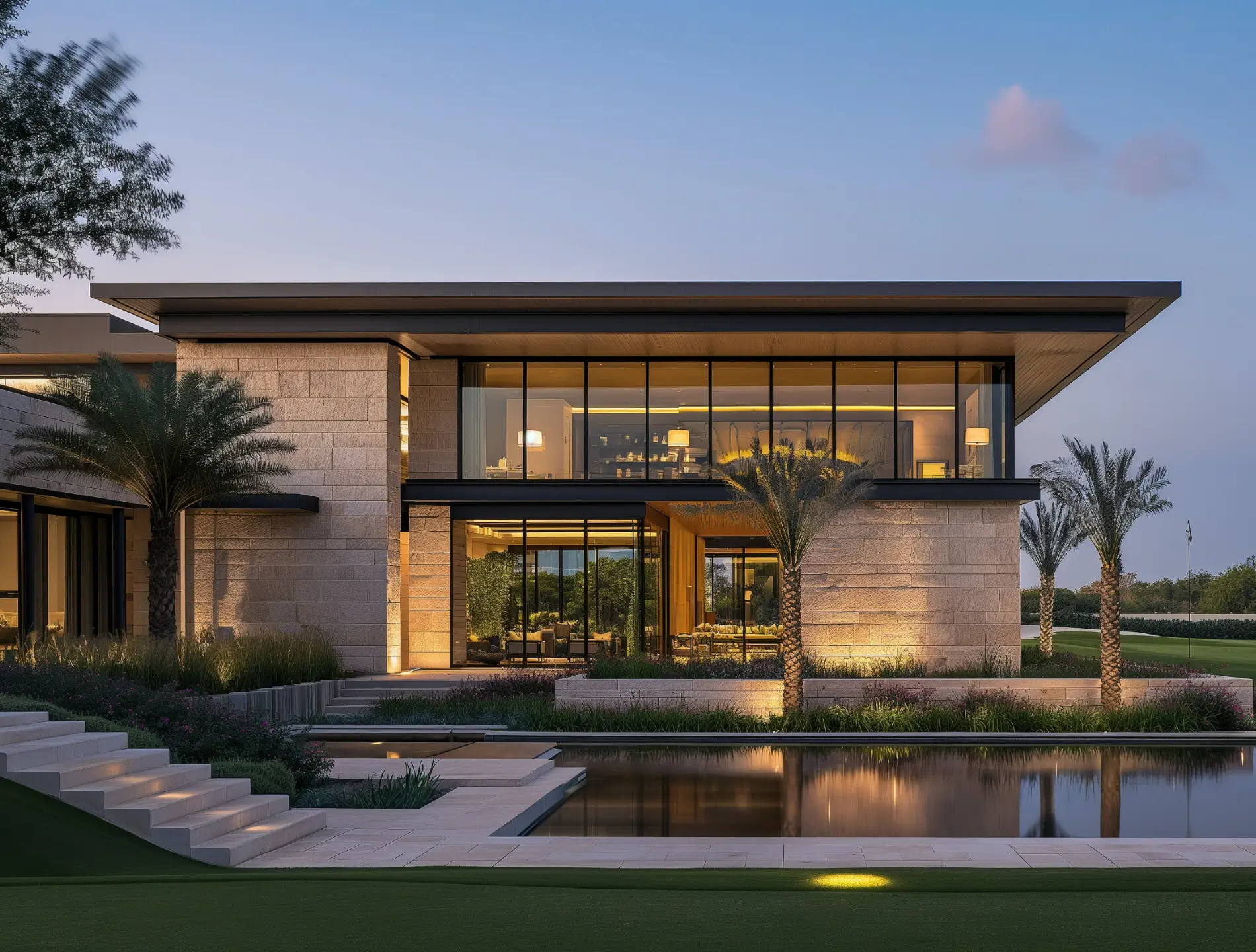 4-Bedroom Townhouses at The Heights Country Club — Brand New, Vacant on Transfer — view 6