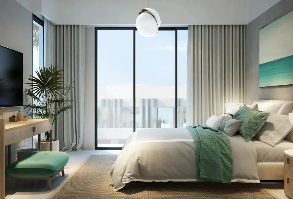 4-Bedroom Villas at The Valley by Emaar — Furnished Resale — view 4