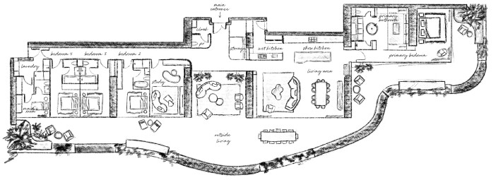 3 Bedroom Apartments