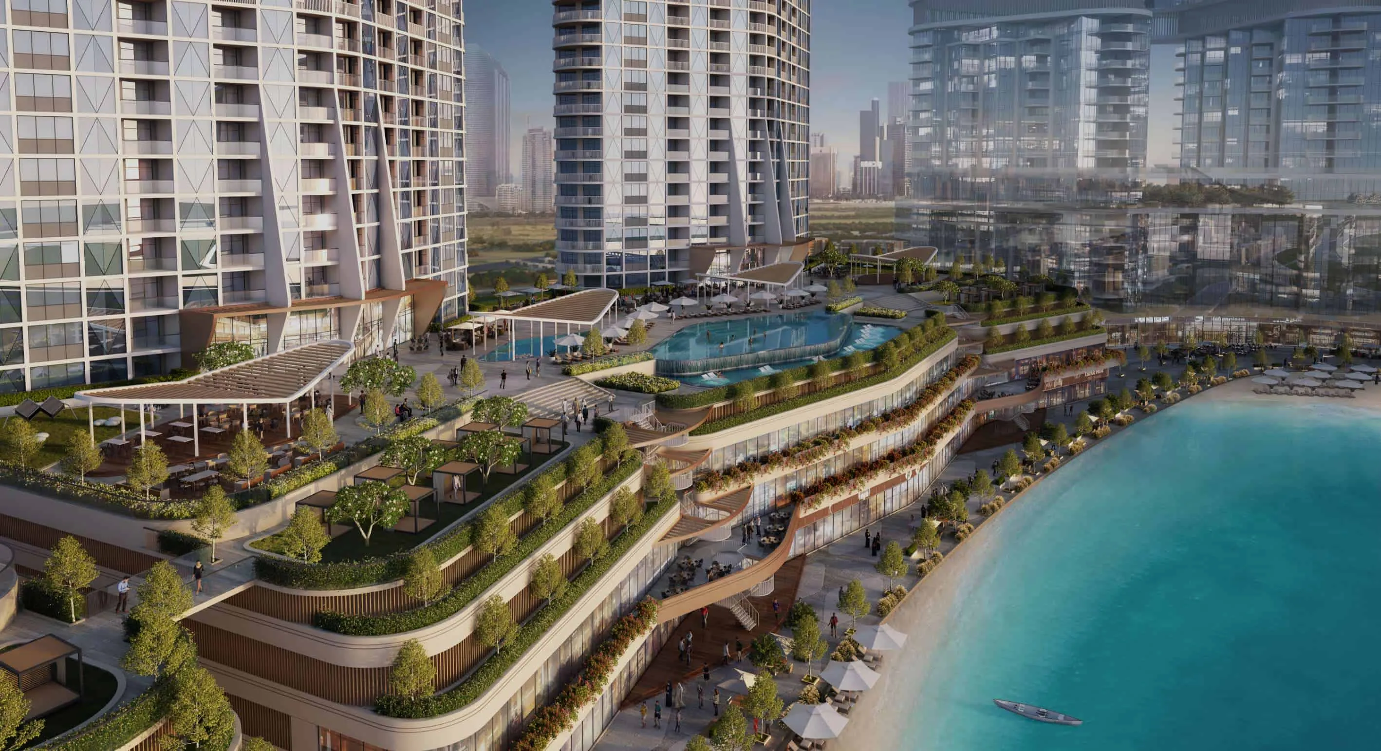 Careers at Serdar Properties